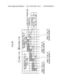 ENCODING DEVICE, DECODING DEVICE, IMAGE FORMING DEVICE, METHOD, AND PROGRAM STORAGE MEDIUM diagram and image