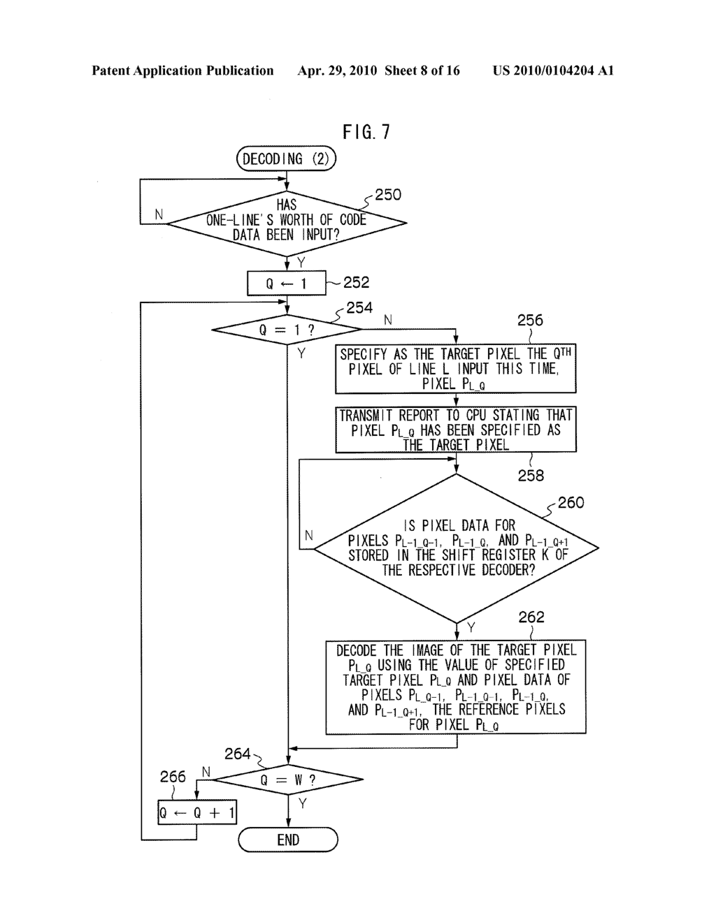 ENCODING DEVICE, DECODING DEVICE, IMAGE FORMING DEVICE, METHOD, AND PROGRAM STORAGE MEDIUM - diagram, schematic, and image 09