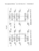 ENCODING DEVICE, DECODING DEVICE, IMAGE FORMING DEVICE, METHOD, AND PROGRAM STORAGE MEDIUM diagram and image