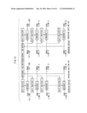 ENCODING DEVICE, DECODING DEVICE, IMAGE FORMING DEVICE, METHOD, AND PROGRAM STORAGE MEDIUM diagram and image