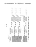 ENCODING DEVICE, DECODING DEVICE, IMAGE FORMING DEVICE, METHOD, AND PROGRAM STORAGE MEDIUM diagram and image