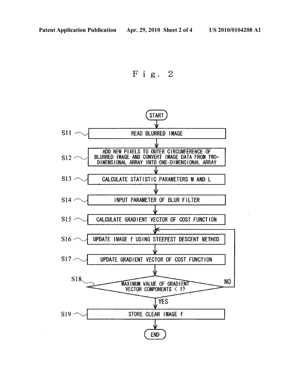 IMAGE PROCESSING METHOD AND PROGRAM - diagram, schematic, and image 03