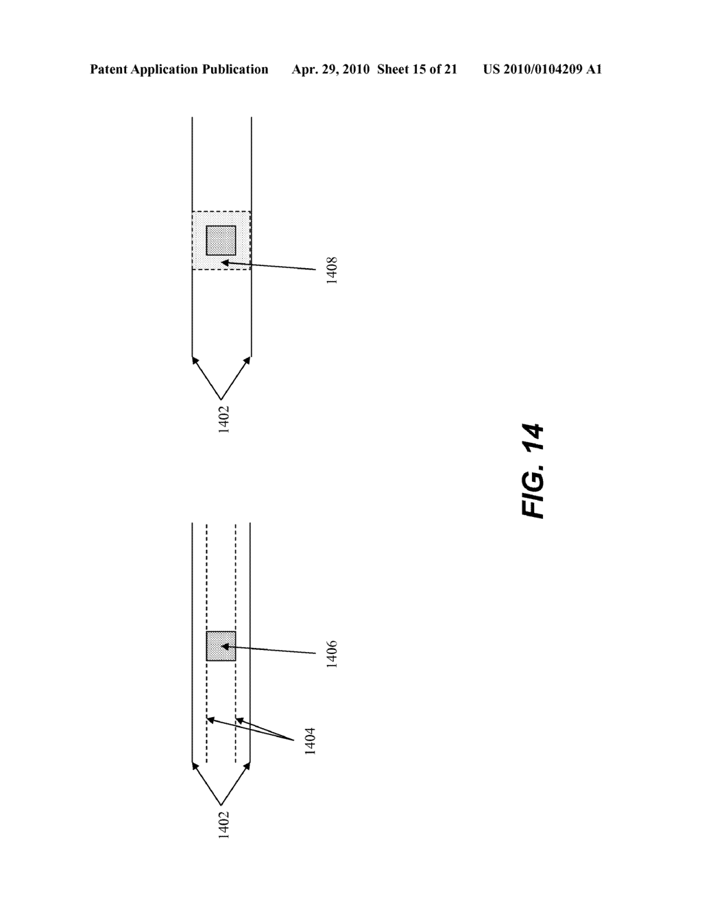 DEFECTIVE COLOR AND PANCHROMATIC CFA IMAGE - diagram, schematic, and image 16