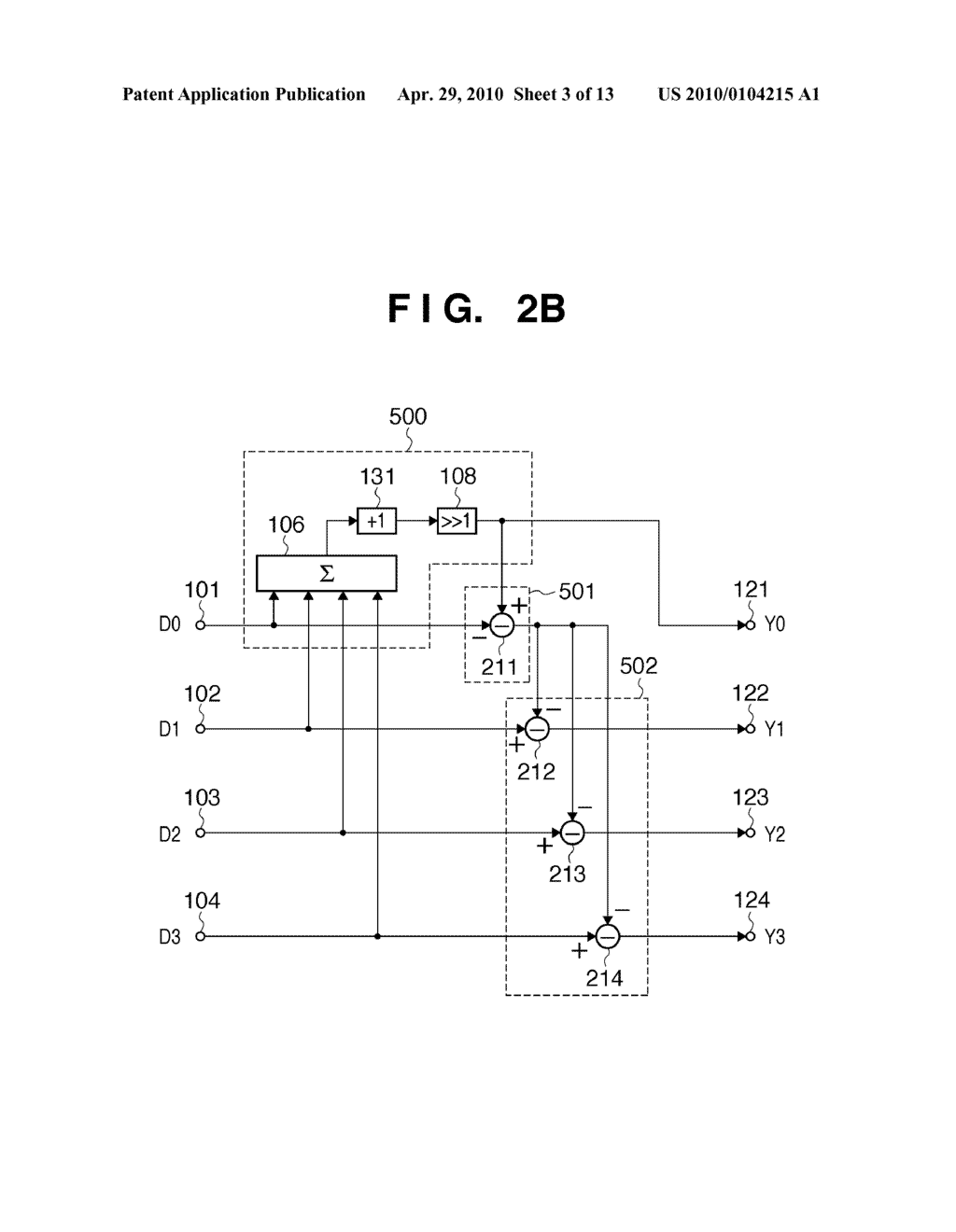 DATA TRANSFORM APPARATUS AND CONTROL METHOD THEREOF - diagram, schematic, and image 04