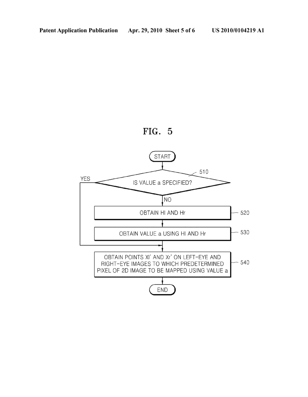 IMAGE PROCESSING METHOD AND APPARATUS - diagram, schematic, and image 06