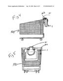 Shopping Bag diagram and image