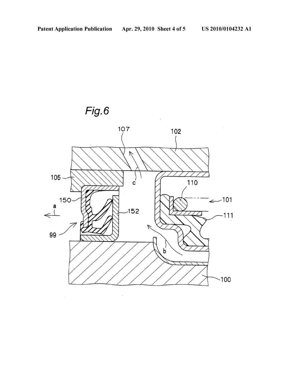 SEALING DEVICE, ROLLING BEARING, AND ROLLING BEARING FOR WHEEL - diagram, schematic, and image 05