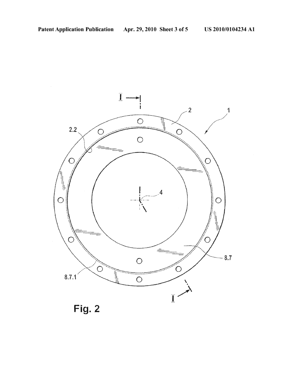 ROLLING BEARING HAVING A BRAKING DEVICE - diagram, schematic, and image 04