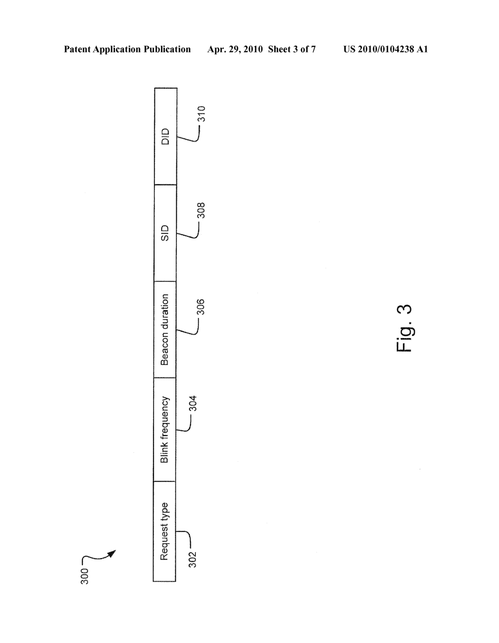 SYSTEM AND METHOD FOR END-TO-END BEACONING - diagram, schematic, and image 04