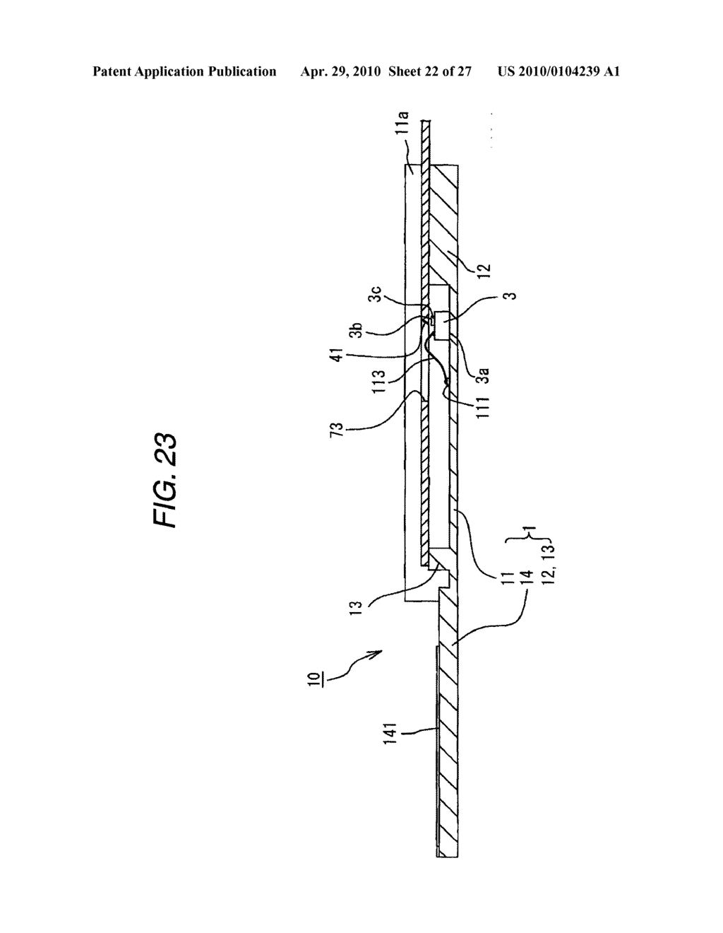 OPTICAL TRANSMISSION APPARATUS - diagram, schematic, and image 23