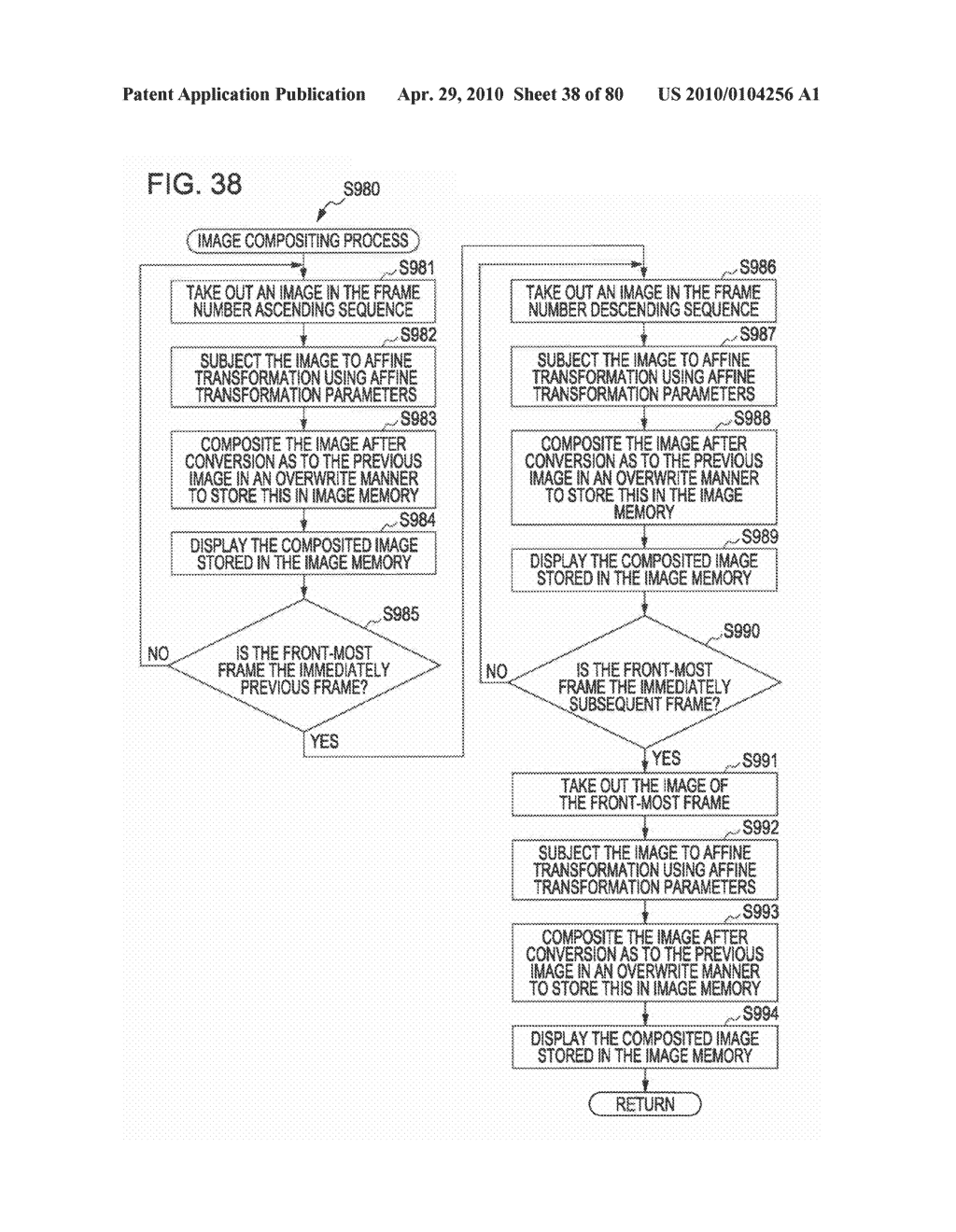 IMAGE PROCESSING APPARATUS, IMAGE PROCESSING METHOD, AND PROGRAM - diagram, schematic, and image 39