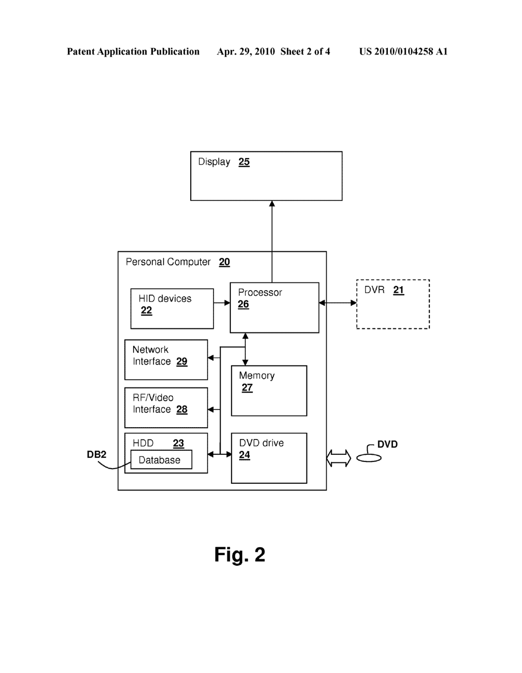 USER-SPECIFIED EVENT-BASED REMOTE TRIGGERING OF A CONSUMER DIGITAL VIDEO RECORDING DEVICE - diagram, schematic, and image 03