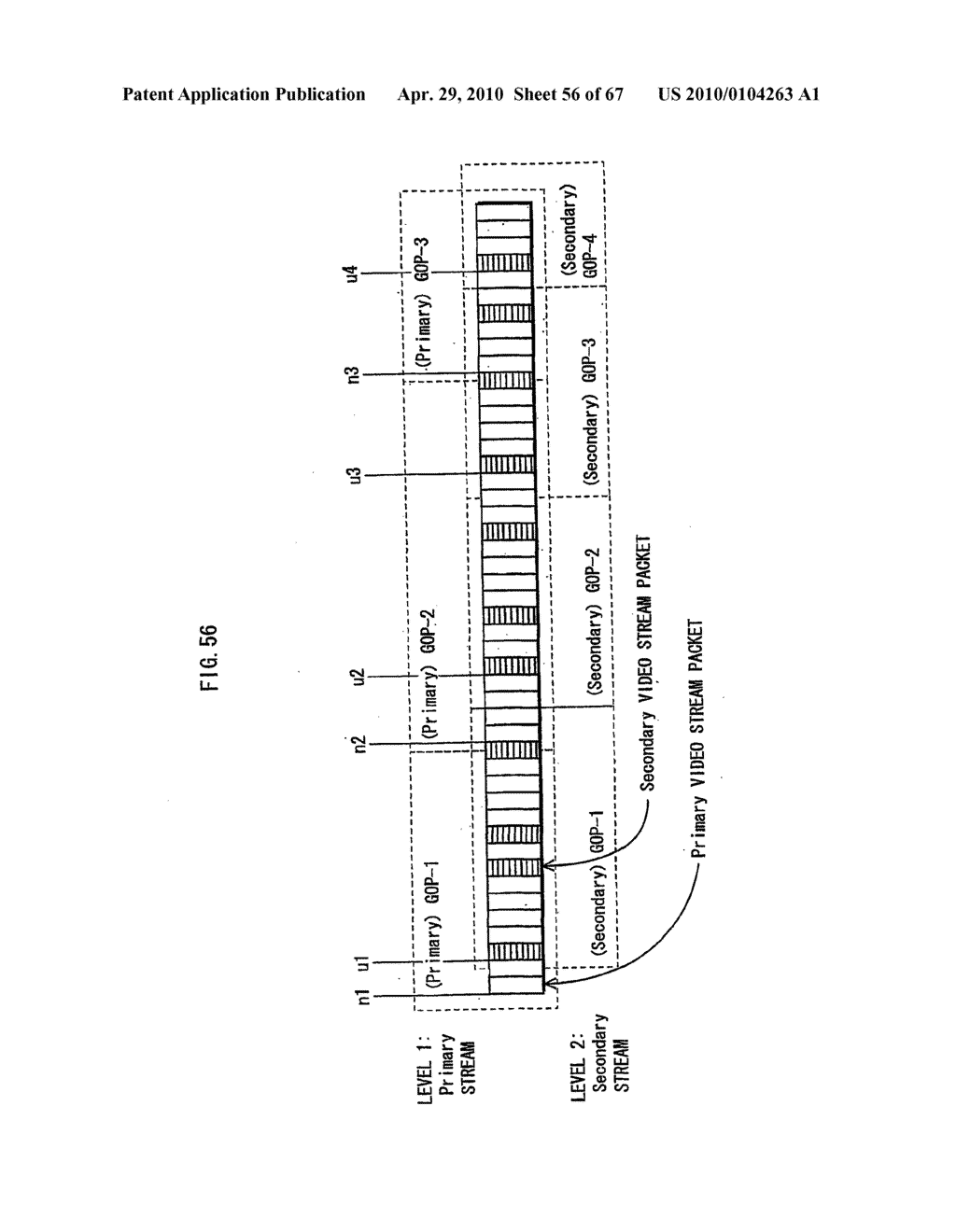 RECORDING MEDIUM, PLAYBACK APPARATUS, METHOD AND PROGRAM - diagram, schematic, and image 57