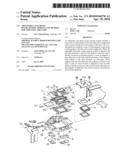 ADJUSTABLE ANTI-SHAKE IMAGE-SENSING MODULE AND METHOD FOR ADJUSTING THE SAME diagram and image