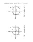 ADJUSTABLE ANTI-SHAKE IMAGE-SENSING MODULE AND METHOD FOR ADJUSTING THE SAME diagram and image