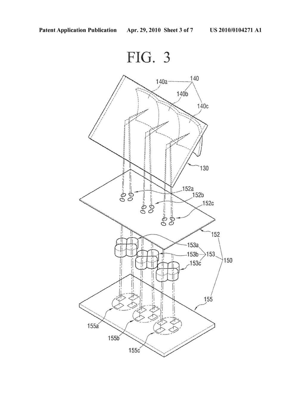 SUB MIRROR AND IAMGE PICK-UP APPARATUS HAVING THE SAME - diagram, schematic, and image 04