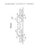 Optical subassembly manufacturing method, optical subassembly, OSA array, optical interconnecting device, WDM oscillator, and receiving circuit diagram and image