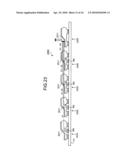 Optical subassembly manufacturing method, optical subassembly, OSA array, optical interconnecting device, WDM oscillator, and receiving circuit diagram and image