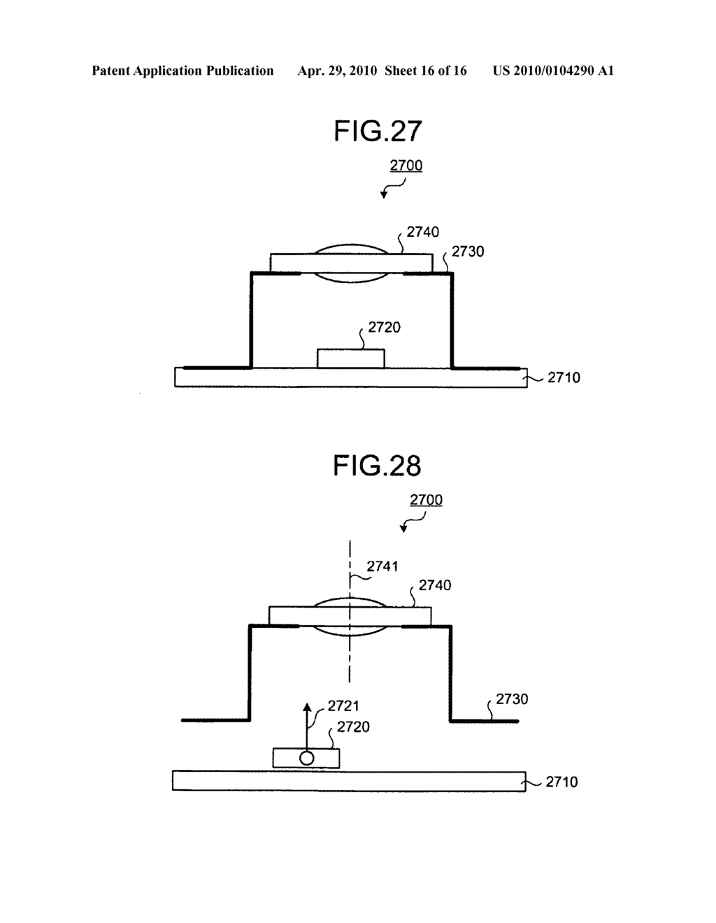 Optical subassembly manufacturing method, optical subassembly, OSA array, optical interconnecting device, WDM oscillator, and receiving circuit - diagram, schematic, and image 17