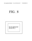 DISPLAY APPARATUS AND CONTROL METHOD THEREOF diagram and image