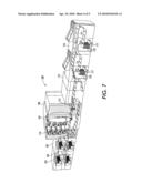 APPARATUS FOR PRINT ASSEMBLY BLADE DEFLECTION DETECTION diagram and image