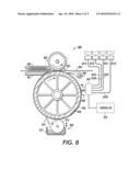 APPARATUS FOR PRINT ASSEMBLY BLADE DEFLECTION DETECTION diagram and image