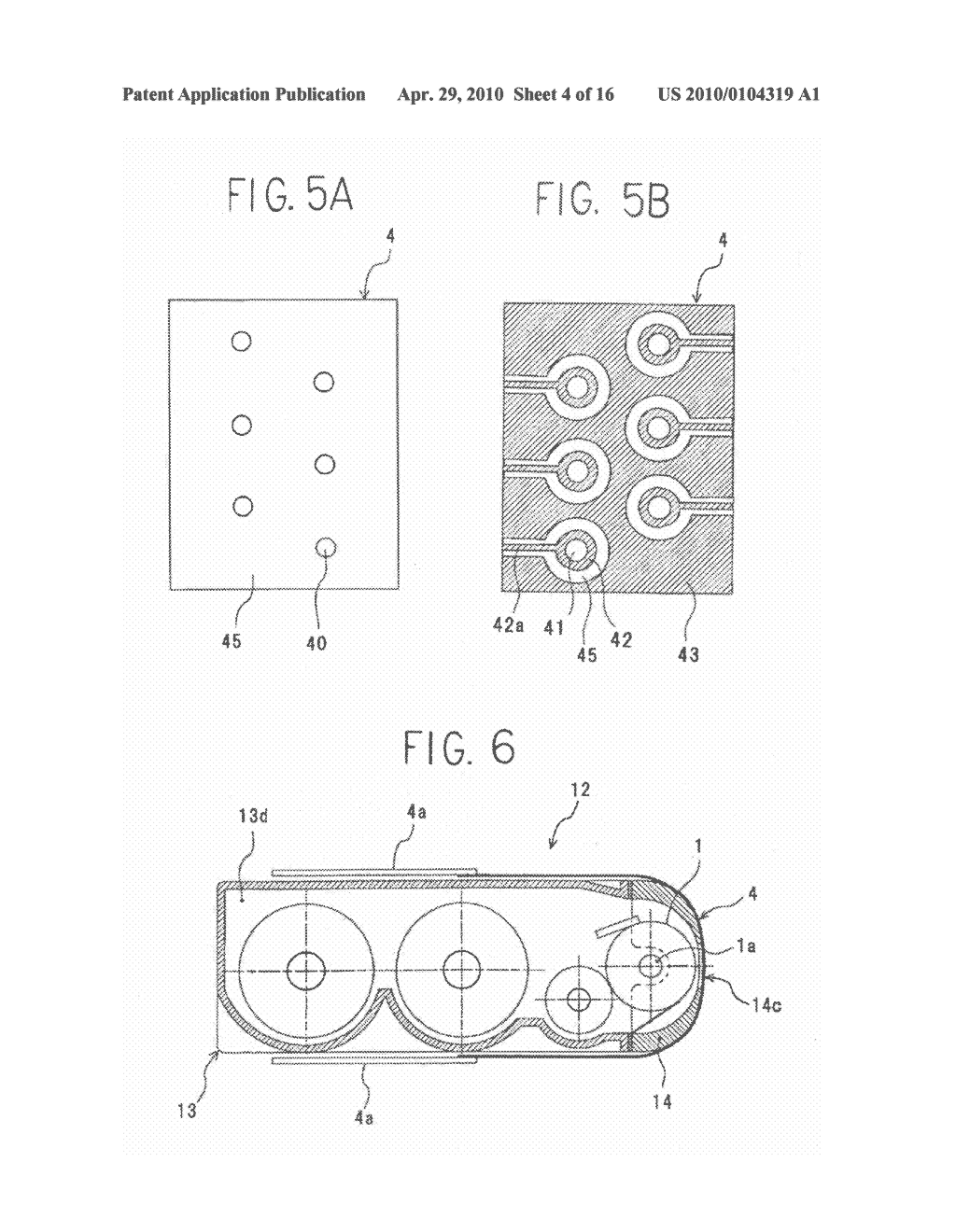 DIRECT IMAGE-RECORDING DEVICE AND IMAGE FORMING APPARATUS EQUIPPED THEREWITH - diagram, schematic, and image 05