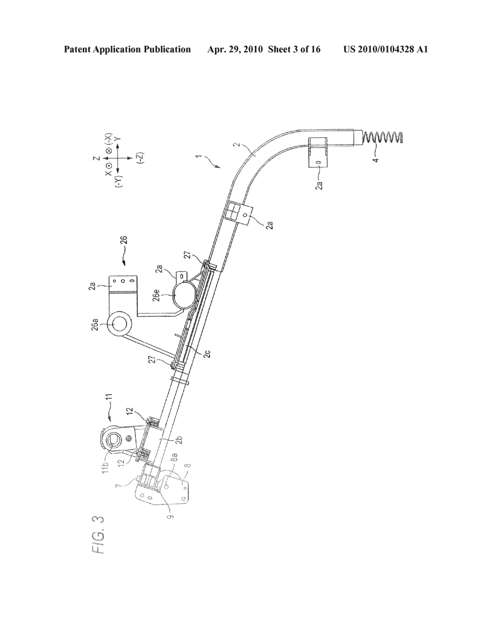 Developer Transporting Apparatus, Image Forming Apparatus, and Image Forming Method - diagram, schematic, and image 04