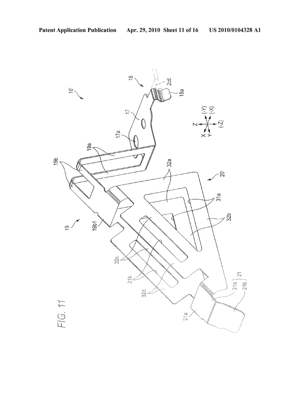 Developer Transporting Apparatus, Image Forming Apparatus, and Image Forming Method - diagram, schematic, and image 12