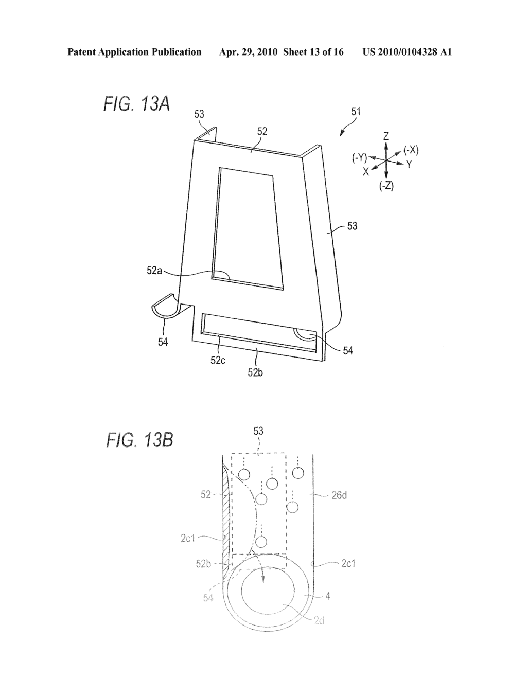 Developer Transporting Apparatus, Image Forming Apparatus, and Image Forming Method - diagram, schematic, and image 14