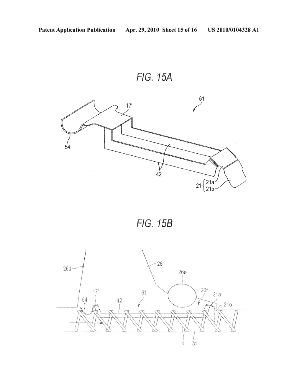 Developer Transporting Apparatus, Image Forming Apparatus, and Image Forming Method - diagram, schematic, and image 16