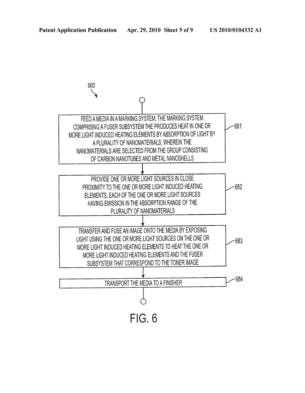 NANOMATERIAL HEATING ELEMENT FOR FUSING APPLICATIONS - diagram, schematic, and image 06