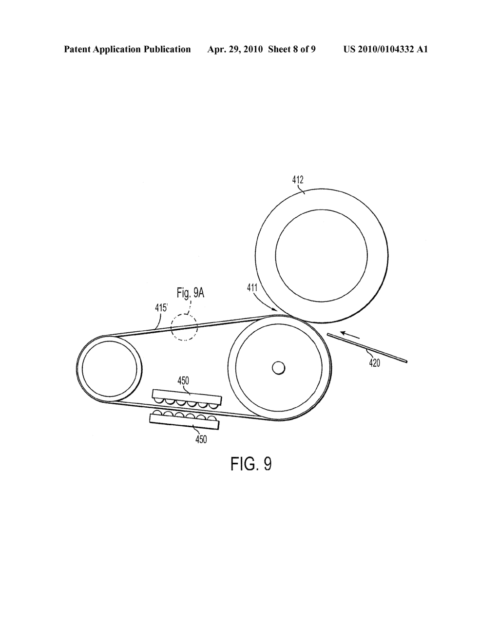 NANOMATERIAL HEATING ELEMENT FOR FUSING APPLICATIONS - diagram, schematic, and image 09