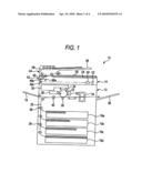 SHEET PROCESSING APPARATUS, AUTOMATIC DOCUMENT FEEDER AND IMAGE FORMING APPARATUS diagram and image