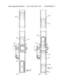 HYDRAULIC ELEVATION APPARATUS AND METHOD diagram and image