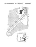 HYDRAULIC ELEVATION APPARATUS AND METHOD diagram and image