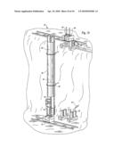 HYDRAULIC ELEVATION APPARATUS AND METHOD diagram and image