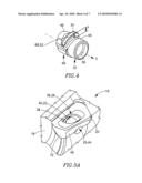 Cutting Tool and Cutting Insert Therefor diagram and image