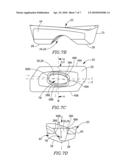 Cutting Tool and Cutting Insert Therefor diagram and image