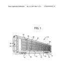 AUTO-RACK RAILROAD CAR VEHICLE POSITIONING AND DAMAGE PREVENTION SYSTEM diagram and image