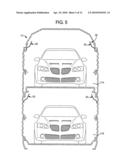 AUTO-RACK RAILROAD CAR VEHICLE POSITIONING AND DAMAGE PREVENTION SYSTEM diagram and image