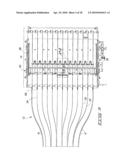 Thermoformed Article Stack Segmenting Apparatus diagram and image