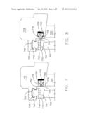 THERMALLY-ACTIVATED CLEARANCE REDUCTION FOR A STEAM TURBINE diagram and image