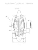 PARTICLE SEPARATOR AND SEPARATING METHOD FOR GAS TURBINE ENGINE diagram and image