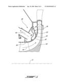 PARTICLE SEPARATOR AND SEPARATING METHOD FOR GAS TURBINE ENGINE diagram and image