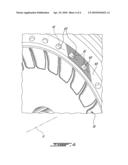 PARTICLE SEPARATOR AND SEPARATING METHOD FOR GAS TURBINE ENGINE diagram and image