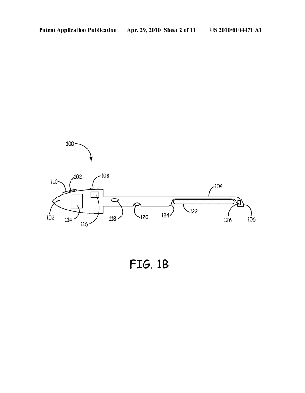 Mobile disinfectant device and methods - diagram, schematic, and image 03