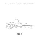 Mobile disinfectant device and methods diagram and image