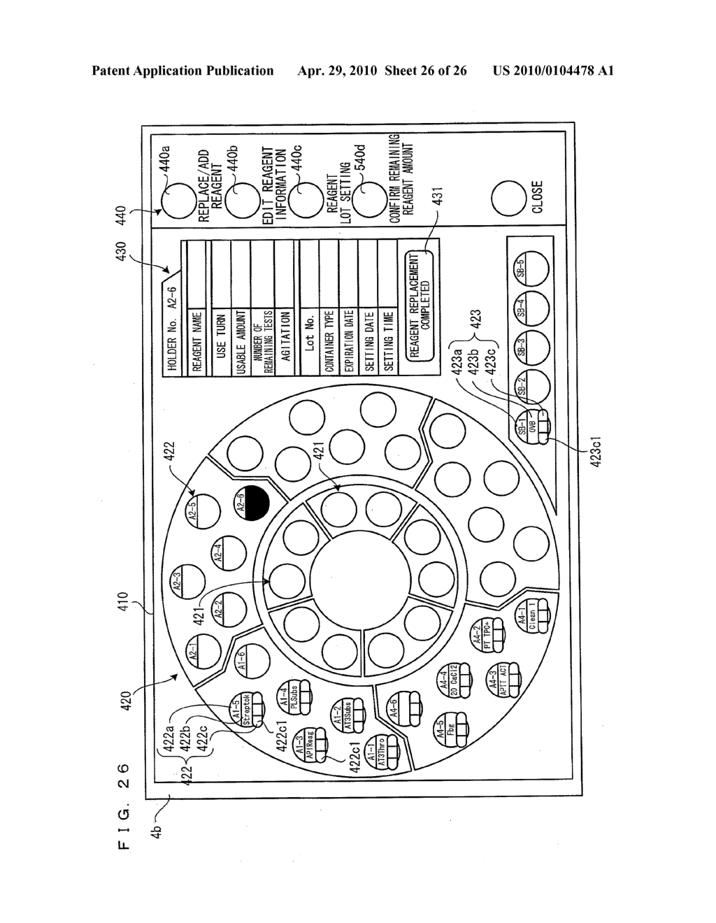 SAMPLE ANALYZER - diagram, schematic, and image 27