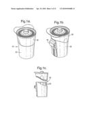 Multi-Dosing Detergent Delivery Device diagram and image